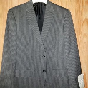 Two button suit jacket